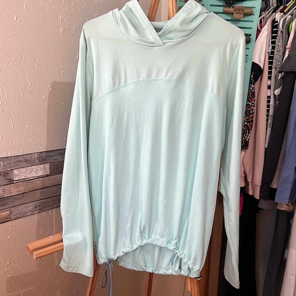 Women’s under armour active long sleeve